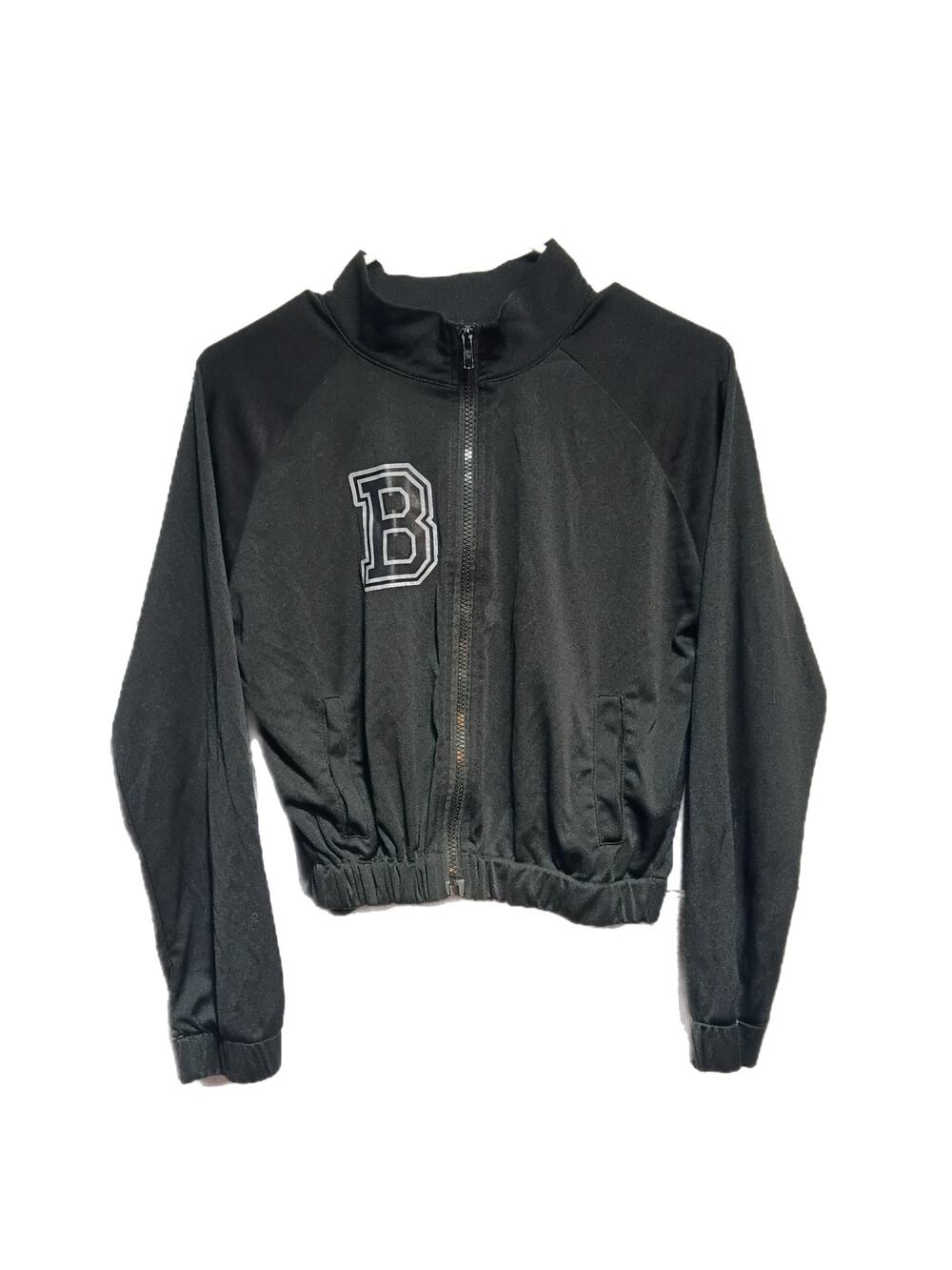 Women's Black Jacket Size XL